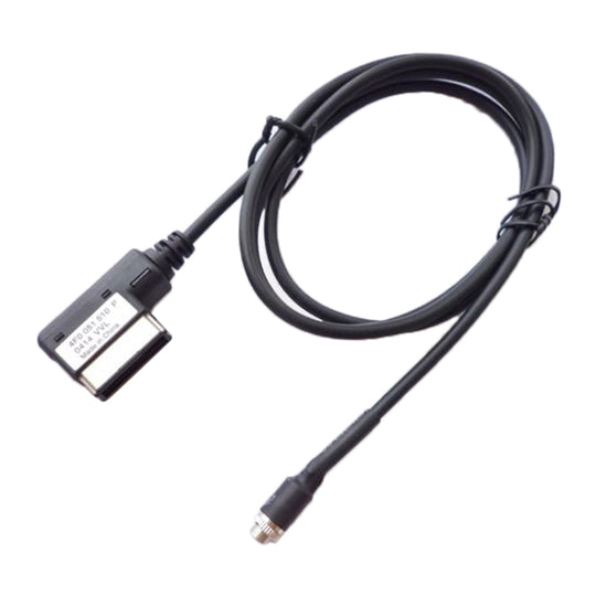 Auto AMI AUX Audio Kabel Kabelbaum für Mercedes-Benz