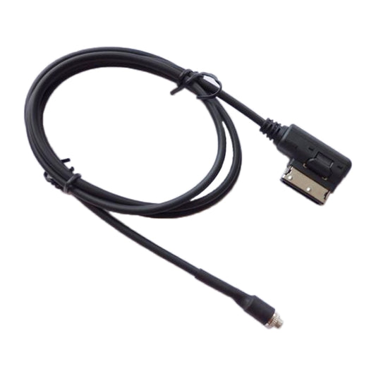 Car AMI AUX Audio Cable Wiring Harness for Mercedes-Benz - DIY Cables by buy2fix | Online Shopping UK | buy2fix