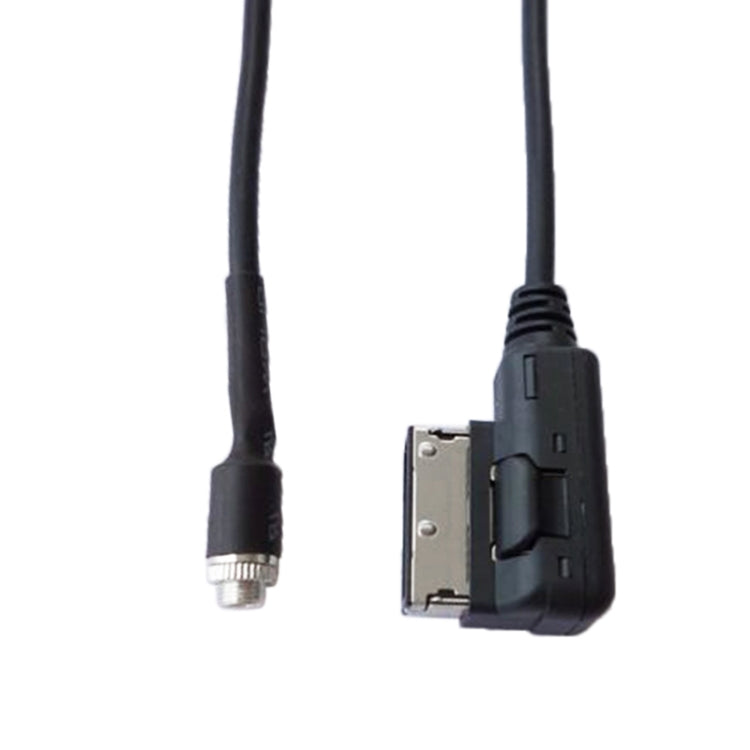 Car AMI AUX Audio Cable Wiring Harness for Mercedes-Benz - DIY Cables by buy2fix | Online Shopping UK | buy2fix