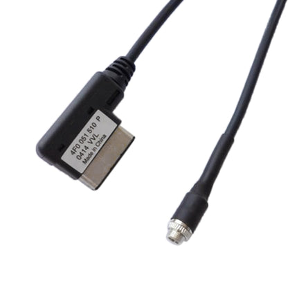 Car AMI AUX Audio Cable Wiring Harness for Mercedes-Benz - DIY Cables by buy2fix | Online Shopping UK | buy2fix