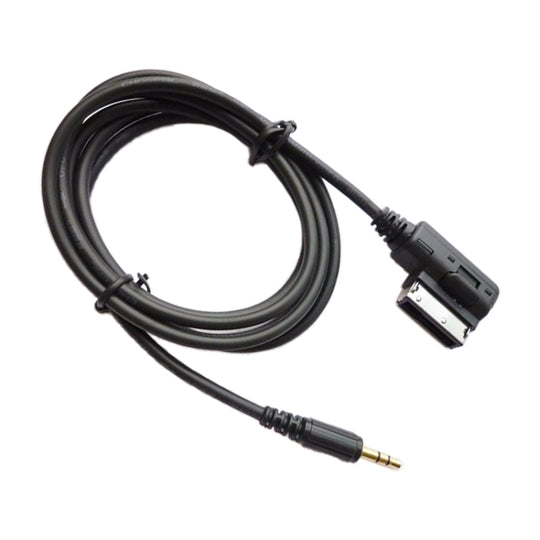 Auto AMI AUX Audio Kabel Kabelbaum für Audi A6L A4L