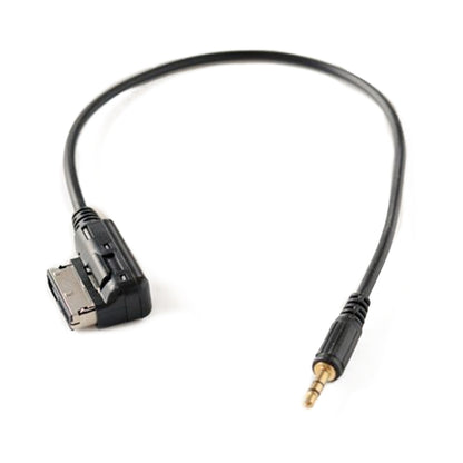 Car AMI AUX Audio Cable Wiring Harness for Audi A6L A4L - DIY Cables by buy2fix | Online Shopping UK | buy2fix