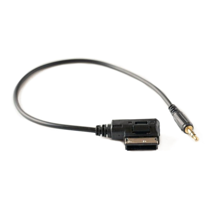 Car AMI AUX Audio Cable Wiring Harness for Audi A6L A4L - DIY Cables by buy2fix | Online Shopping UK | buy2fix