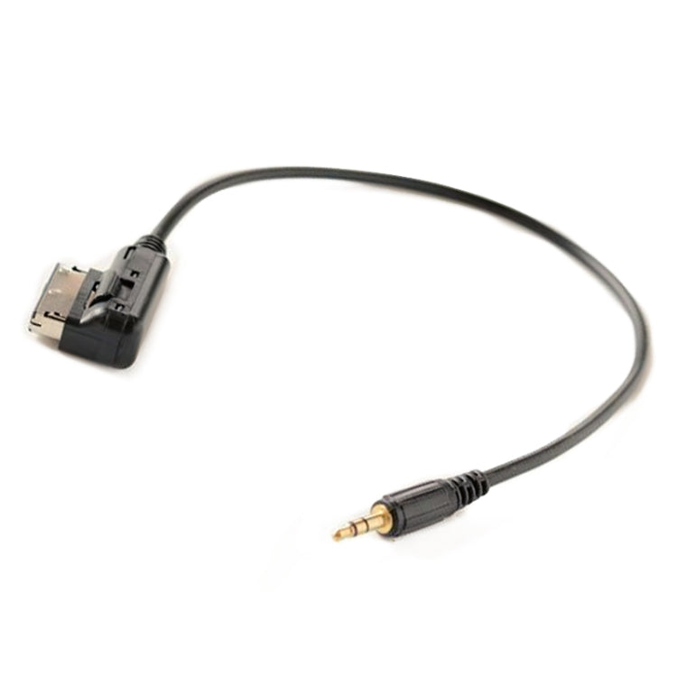 Car AMI AUX Audio Cable Wiring Harness for Audi A6L A4L - DIY Cables by buy2fix | Online Shopping UK | buy2fix
