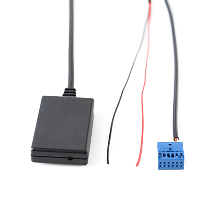 Car Bluetooth Music AUX Audio Cable + MIC for Audi / Volkswagen - DIY Cables by buy2fix | Online Shopping UK | buy2fix