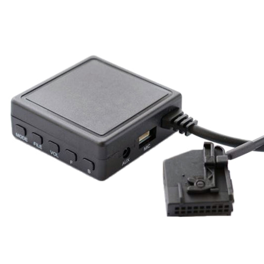Car MFD2 RNS2 AUX Plug Bluetooth U Disk for Volkswagen / Audi / Ford / Skoda - DIY Cables by buy2fix | Online Shopping UK | buy2fix