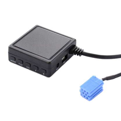 Car AUX Audio Input Card Bluetooth U Disk for Audi / Volkswagen - DIY Cables by buy2fix | Online Shopping UK | buy2fix
