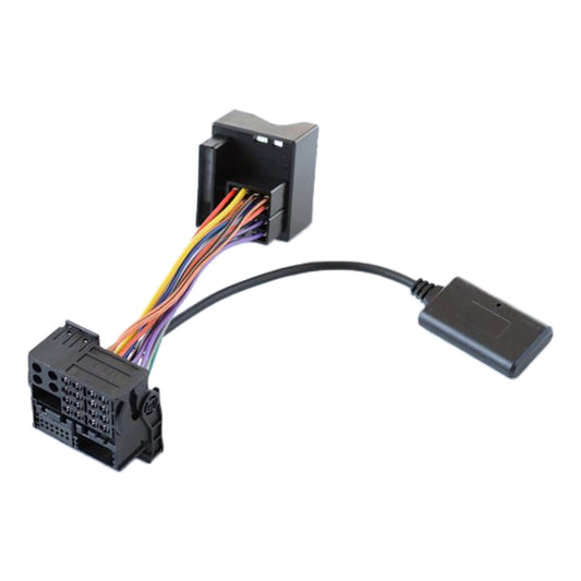 Car Bluetooth Music Lossless Audio Cable for BMW X5 - DIY Cables by buy2fix | Online Shopping UK | buy2fix