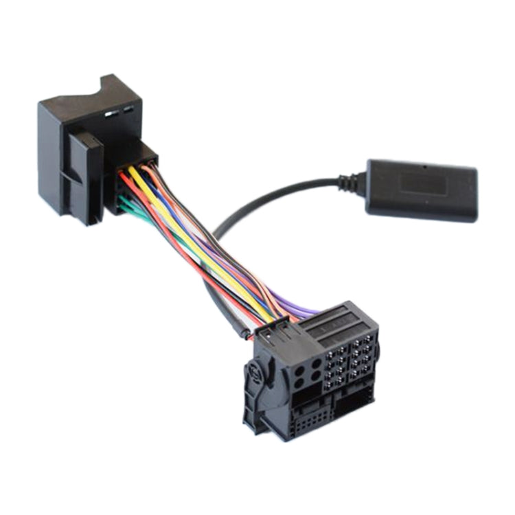 Car Bluetooth Music Lossless Audio Cable for BMW X5 - DIY Cables by buy2fix | Online Shopping UK | buy2fix