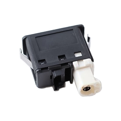 Car AUX + USB Interface Switch Interface Panel for BMW X3 X4 X5 X6 - DIY Cables by buy2fix | Online Shopping UK | buy2fix