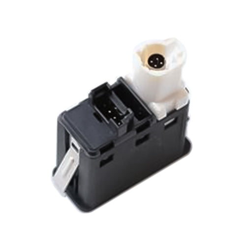 Car AUX + USB Interface Switch Interface Panel for BMW X3 X4 X5 X6 - DIY Cables by buy2fix | Online Shopping UK | buy2fix