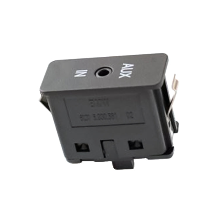 Car AUX Audio Interface for BMW X1 X3 by buy2fix