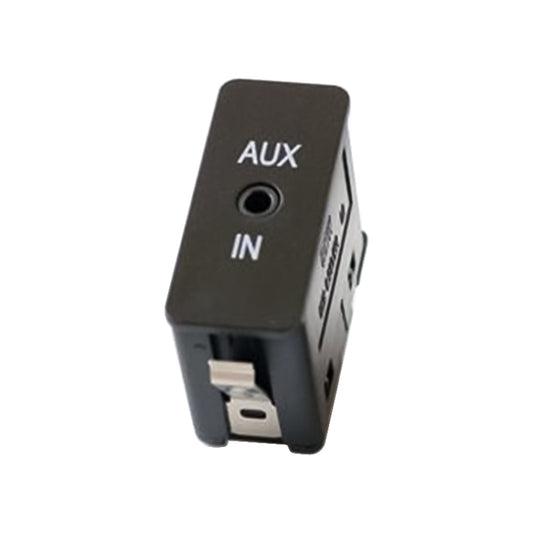 Car AUX Audio Interface for BMW X1 X3 - DIY Cables by buy2fix | Online Shopping UK | buy2fix
