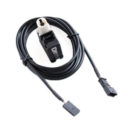 Car Navigation AUX Audio Interface for BMW E53 X5 - DIY Cables by buy2fix | Online Shopping UK | buy2fix