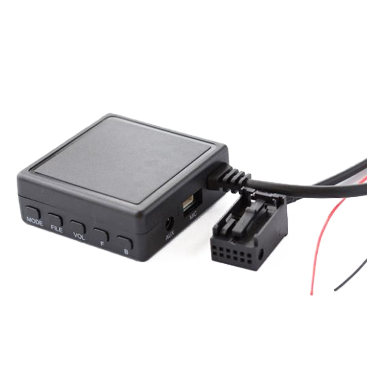 Car AUX Card Bluetooth Music U Disk for BMW X5 Z4 E85 - DIY Cables by buy2fix | Online Shopping UK | buy2fix