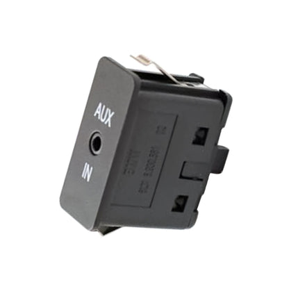 Car AUX Audio Interface + Cable Wire Harness for BMW E46 3 Series by buy2fix