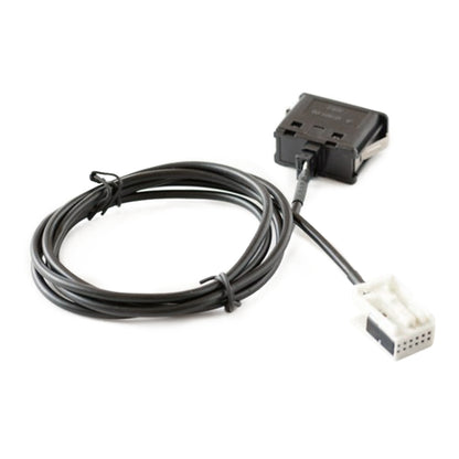Car AUX Audio Cable Wire Harness for BMW E88 E70 E90 - DIY Cables by buy2fix | Online Shopping UK | buy2fix