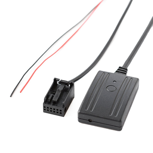Car AUX Bluetooth Audio Cable + MIC for BMW Mini One Cooper - DIY Cables by buy2fix | Online Shopping UK | buy2fix