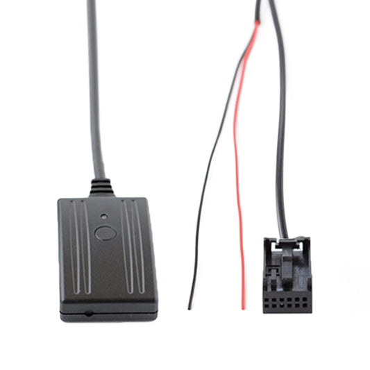 Car AUX Bluetooth Audio Cable + MIC for BMW Mini One Cooper - DIY Cables by buy2fix | Online Shopping UK | buy2fix