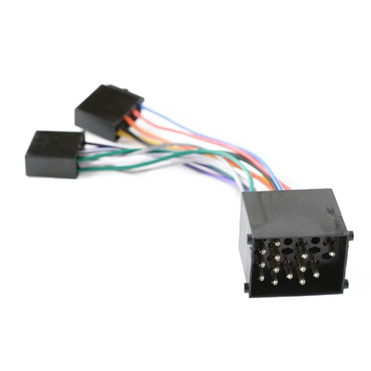 Car 16PIN Original CD Conversion Wiring Harness for BMW E46/E39 - DIY Cables by buy2fix | Online Shopping UK | buy2fix