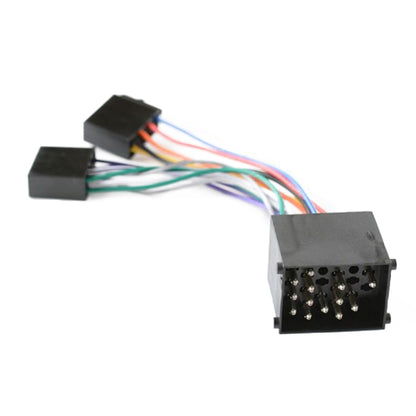 Car 16PIN Original CD Conversion Wiring Harness for BMW E46/E39 - DIY Cables by buy2fix | Online Shopping UK | buy2fix