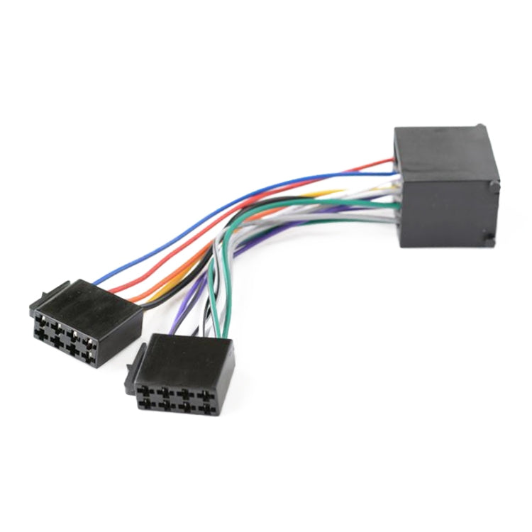 Car 16PIN Original CD Conversion Wiring Harness for BMW E46/E39 - DIY Cables by buy2fix | Online Shopping UK | buy2fix