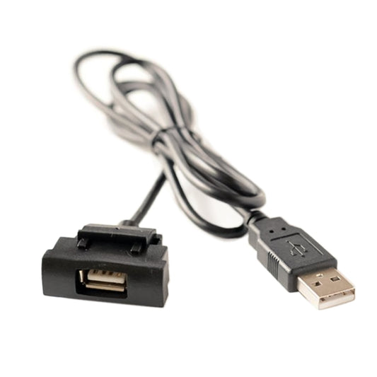 Car Android Navigation Host USB Interface Extension Cable for Volkswagen / Skoda Octavia - DIY Cables by buy2fix | Online Shopping UK | buy2fix