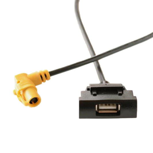 Car RCD510+RSN315 VDO290/292/2313A Modified USB Cable for Volkswagen / Skoda Octavia - DIY Cables by buy2fix | Online Shopping UK | buy2fix