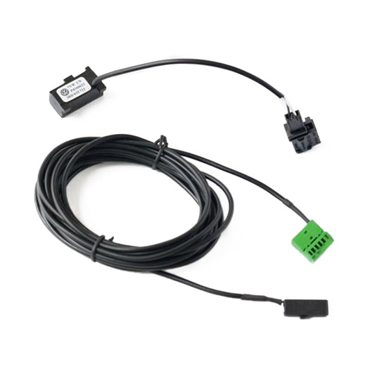 Car Bluetooth Phone Audio Cable + MIC for Volkswagen RNS510 MIB682/200/877/866 - DIY Cables by buy2fix | Online Shopping UK | buy2fix