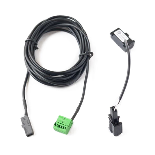 Car Bluetooth Phone Audio Cable + MIC for Volkswagen RNS510 MIB682/200/877/866 - DIY Cables by buy2fix | Online Shopping UK | buy2fix