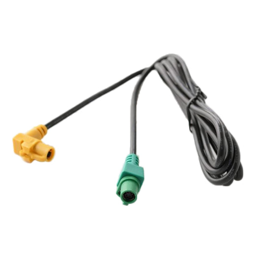 Car RNS315 RCD510 300+ 030+ Audio Host USB Cable for Volkswagen MK6 Golf 6 Scirocco Jetta - DIY Cables by buy2fix | Online Shopping UK | buy2fix