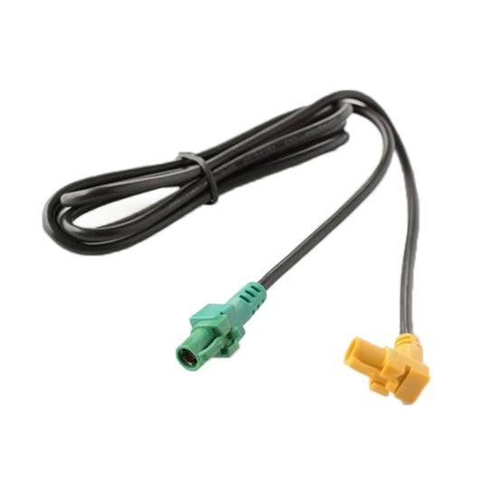 Car RNS315 RCD510 300+ 030+ Audio Host USB Cable for Volkswagen MK6 Golf 6 Scirocco Jetta - DIY Cables by buy2fix | Online Shopping UK | buy2fix