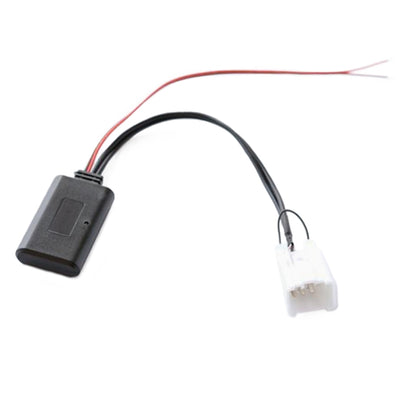 Car 5Pin AUX Bluetooth Audio Cable for Ford BaBf Falcon - DIY Cables by buy2fix | Online Shopping UK | buy2fix