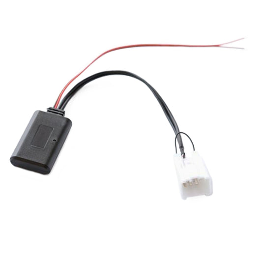 Car 5Pin AUX Bluetooth Audio Cable for Ford BaBf Falcon - DIY Cables by buy2fix | Online Shopping UK | buy2fix
