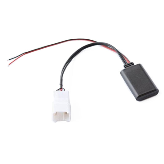 Car 5Pin AUX Bluetooth Audio Cable for Ford BaBf Falcon - DIY Cables by buy2fix | Online Shopping UK | buy2fix