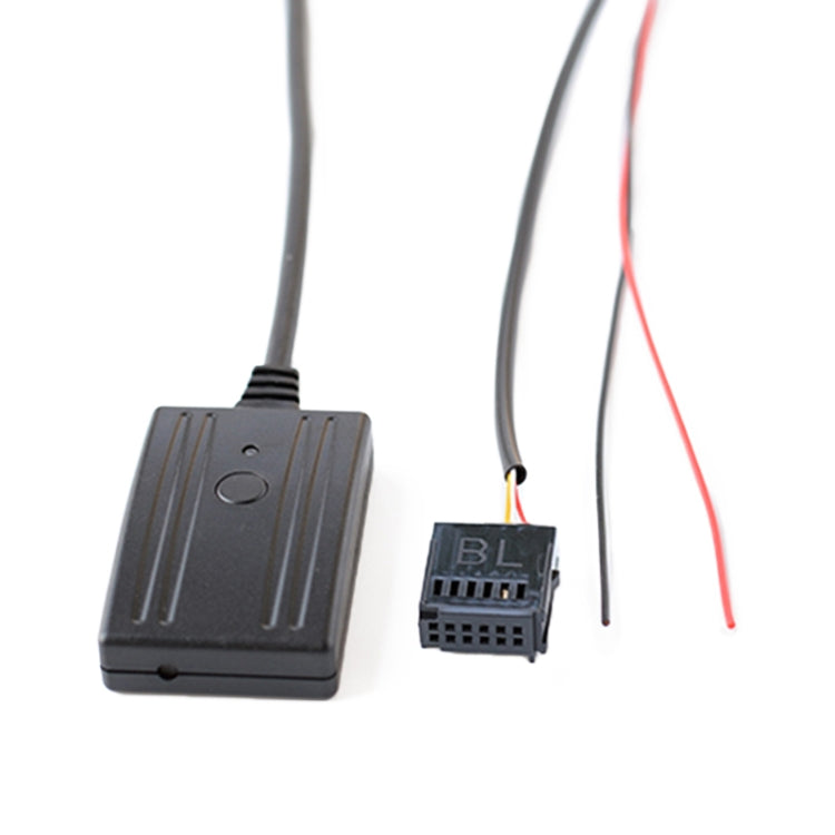 Car Bluetooth Audio Receiver + MIC for Ford Fiesta / Focus / Mondeo - DIY Cables by buy2fix | Online Shopping UK | buy2fix