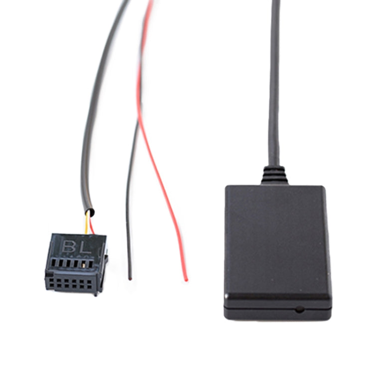 Car Bluetooth Audio Receiver + MIC for Ford Fiesta / Focus / Mondeo - DIY Cables by buy2fix | Online Shopping UK | buy2fix