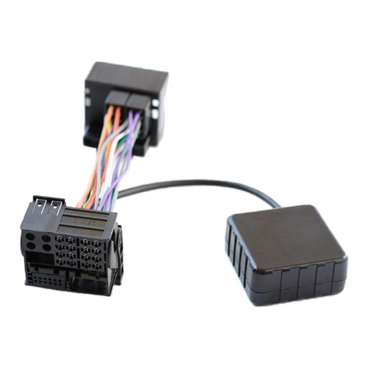 Car AUX Bluetooth Audio Cable for Ford Fiesta / Focus / Mondeo / MK2 - DIY Cables by buy2fix | Online Shopping UK | buy2fix