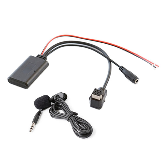 Bluetooth AUX Audio Cable Support MIC Bluetooth Phone for Pioneer P99 P01 CD DVD - DIY Cables by buy2fix | Online Shopping UK | buy2fix