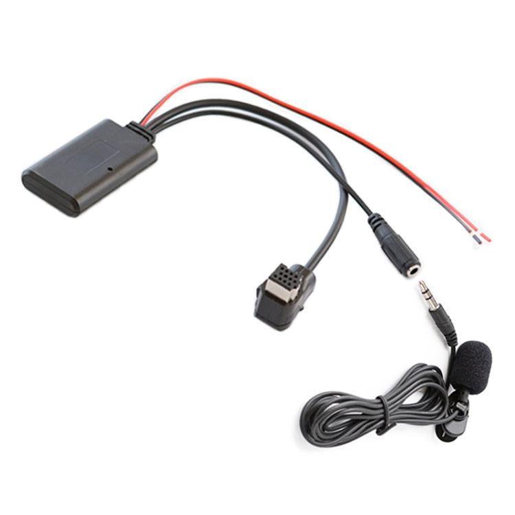 Bluetooth AUX Audio Cable Support MIC Bluetooth Phone for Pioneer P99 P01 CD DVD - DIY Cables by buy2fix | Online Shopping UK | buy2fix