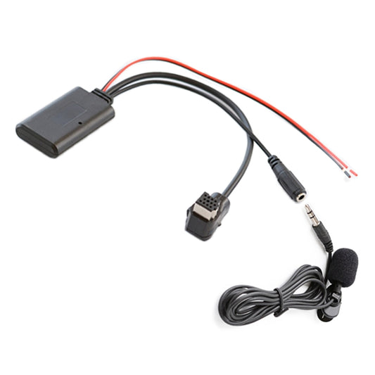 Bluetooth AUX Audio Cable Support MIC Bluetooth Phone for Pioneer P99 P01 CD DVD - DIY Cables by buy2fix | Online Shopping UK | buy2fix