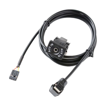 AUX Interface + Cable for Pioneer P99 P01 - DIY Cables by buy2fix | Online Shopping UK | buy2fix