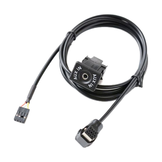 AUX Interface + Cable for Pioneer P99 P01 - DIY Cables by buy2fix | Online Shopping UK | buy2fix