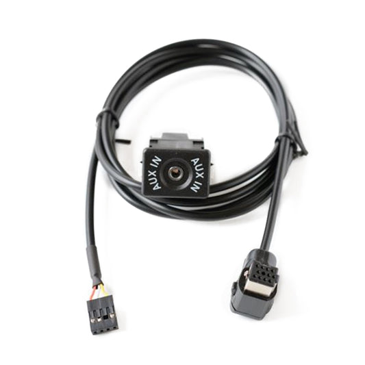 AUX Interface + Cable for Pioneer P99 P01 - DIY Cables by buy2fix | Online Shopping UK | buy2fix