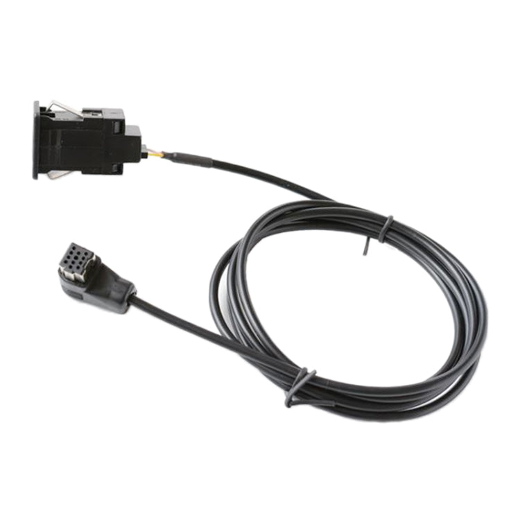 AUX Interface + Cable for Pioneer P99 P01 - DIY Cables by buy2fix | Online Shopping UK | buy2fix
