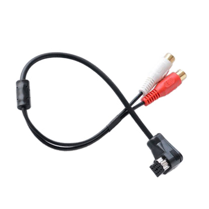 Car Audio CD/DVD Dedicated Audio Input AUX Cable for Pioneer P01P99 by buy2fix