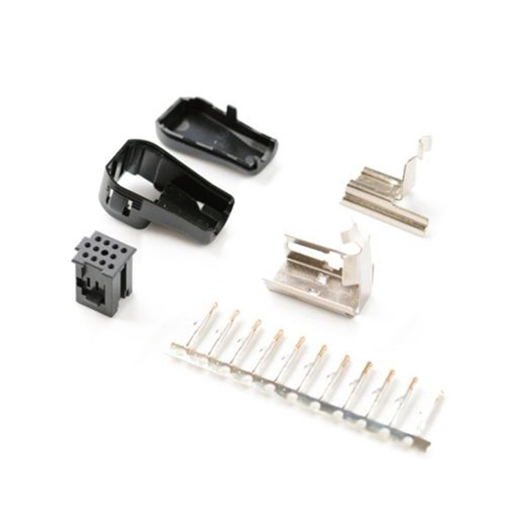 Main Drive Box AUX Interface Plug Connector for Pioneer P01P99 - DIY Cables by buy2fix | Online Shopping UK | buy2fix