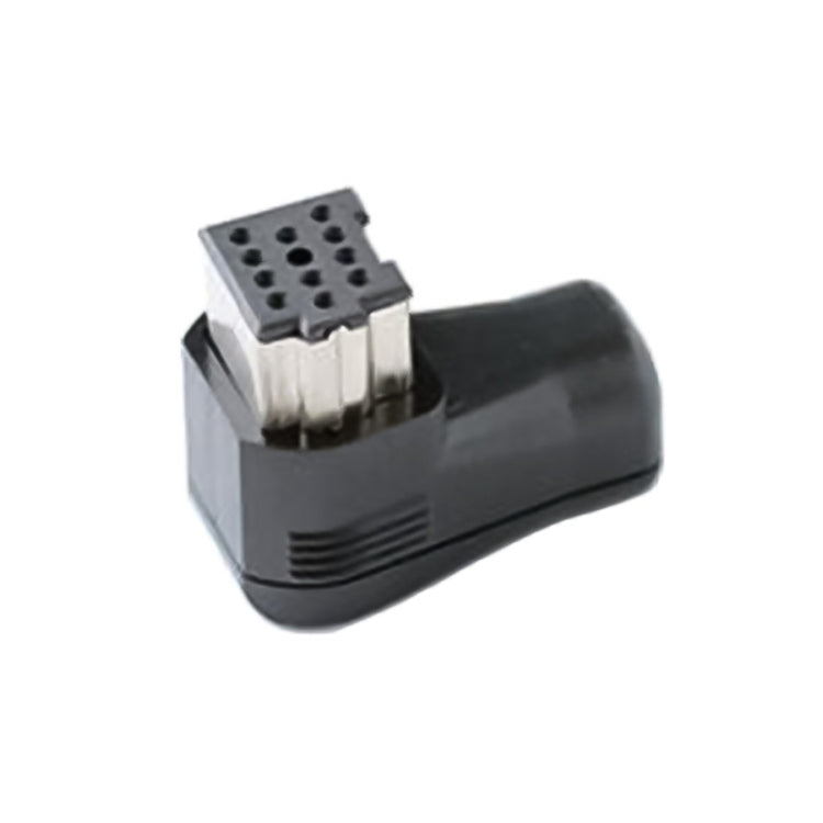 Main Drive Box AUX Interface Plug Connector for Pioneer P01P99 - DIY Cables by buy2fix | Online Shopping UK | buy2fix