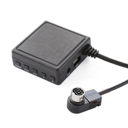 Car AUX Card Bluetooth Music U Disk for Alpine KCA-121B CDA9887 117J 105e 305S 9855 - DIY Cables by buy2fix | Online Shopping UK | buy2fix