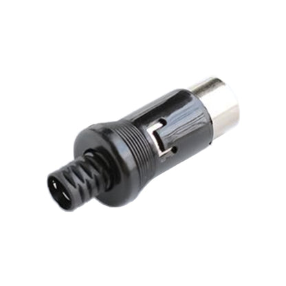Car Large Ingot 8PIN 8-hole Plug Connector for Alpine KCE-236B 9870 9872 - DIY Cables by buy2fix | Online Shopping UK | buy2fix